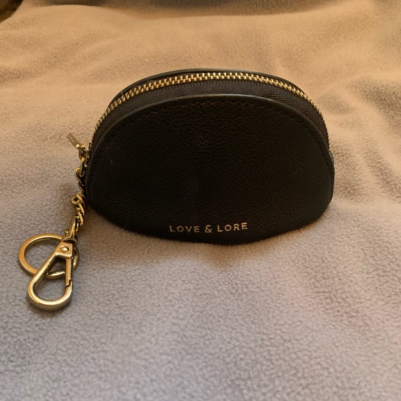 Love & Lore coin pouch - Picture 2 of 5